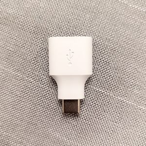 Google USB to C Adapter NWOT